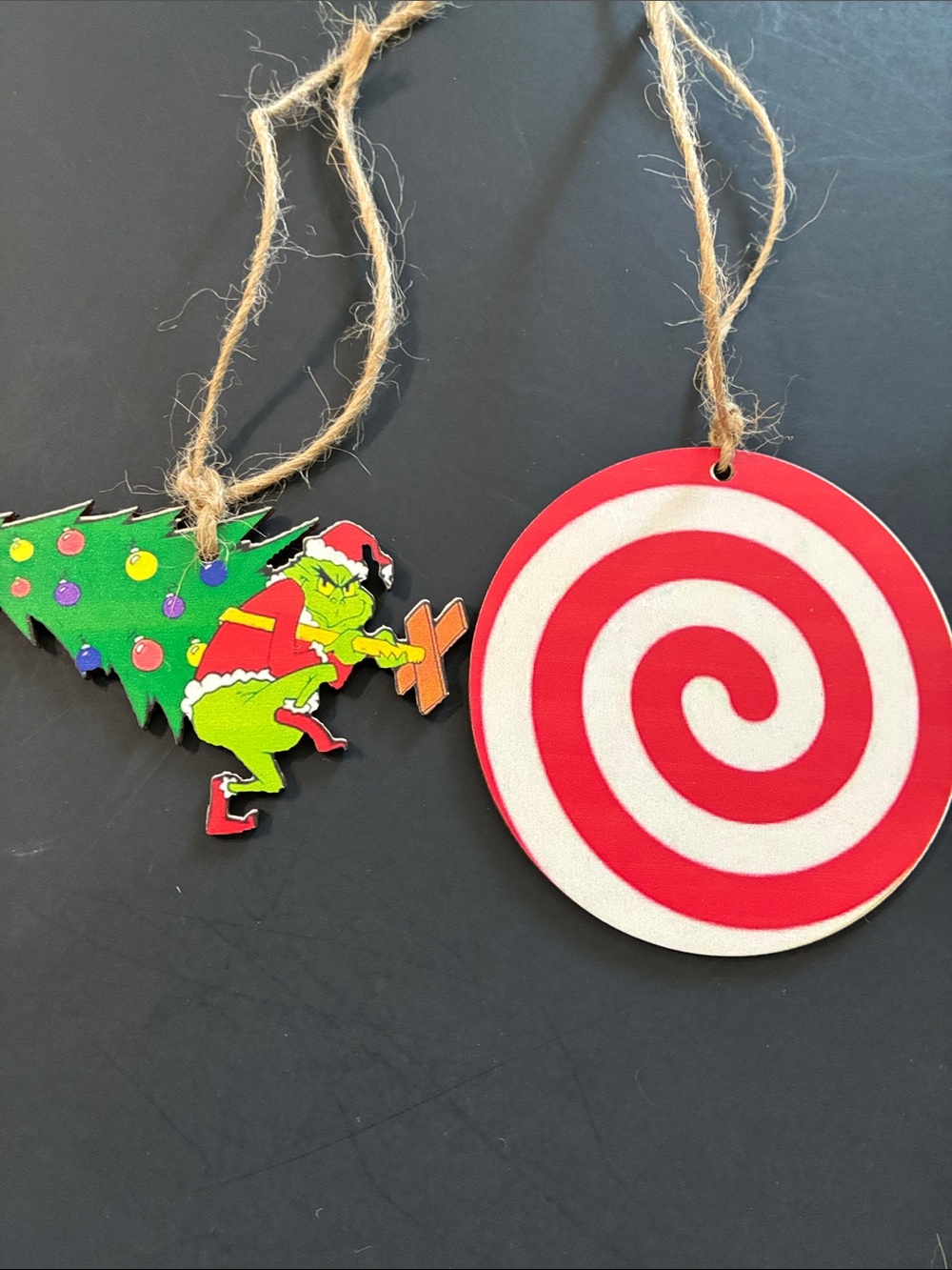 Merry Grinchmas - Door Decor & Ornaments (12) - Picture 11 of 16